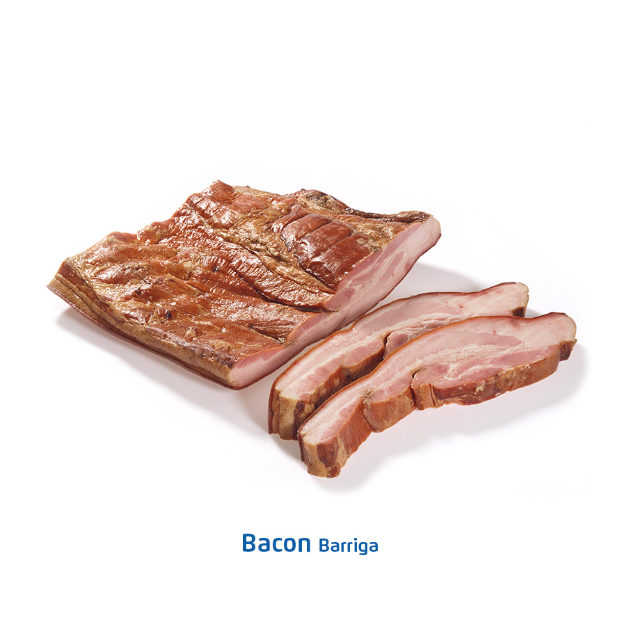 Bacon Barriga Cataby