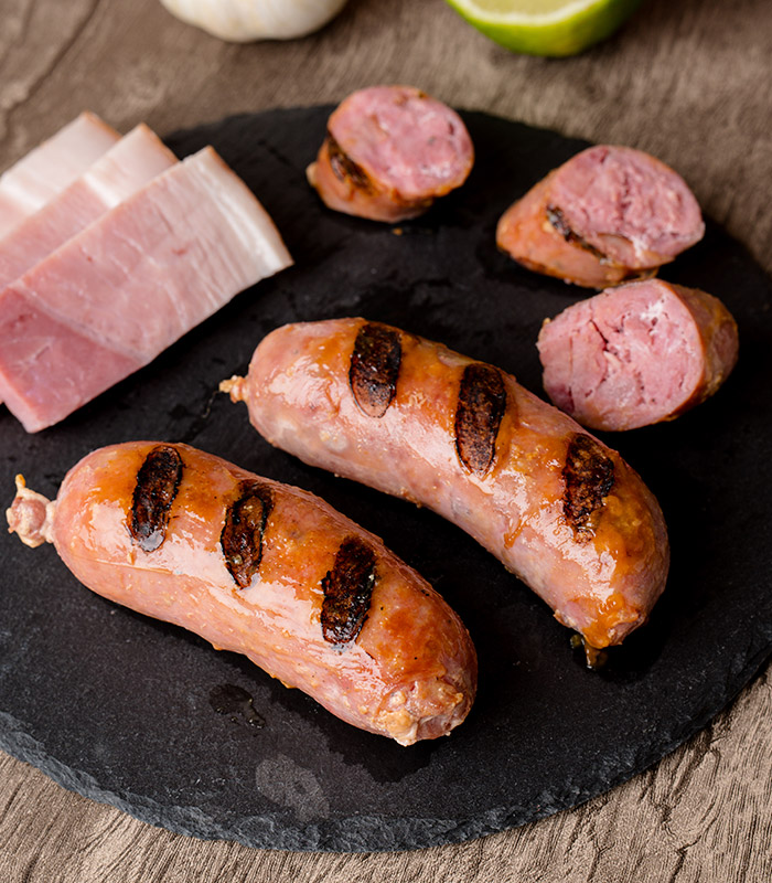 Linguiças Gourmet - Cataby